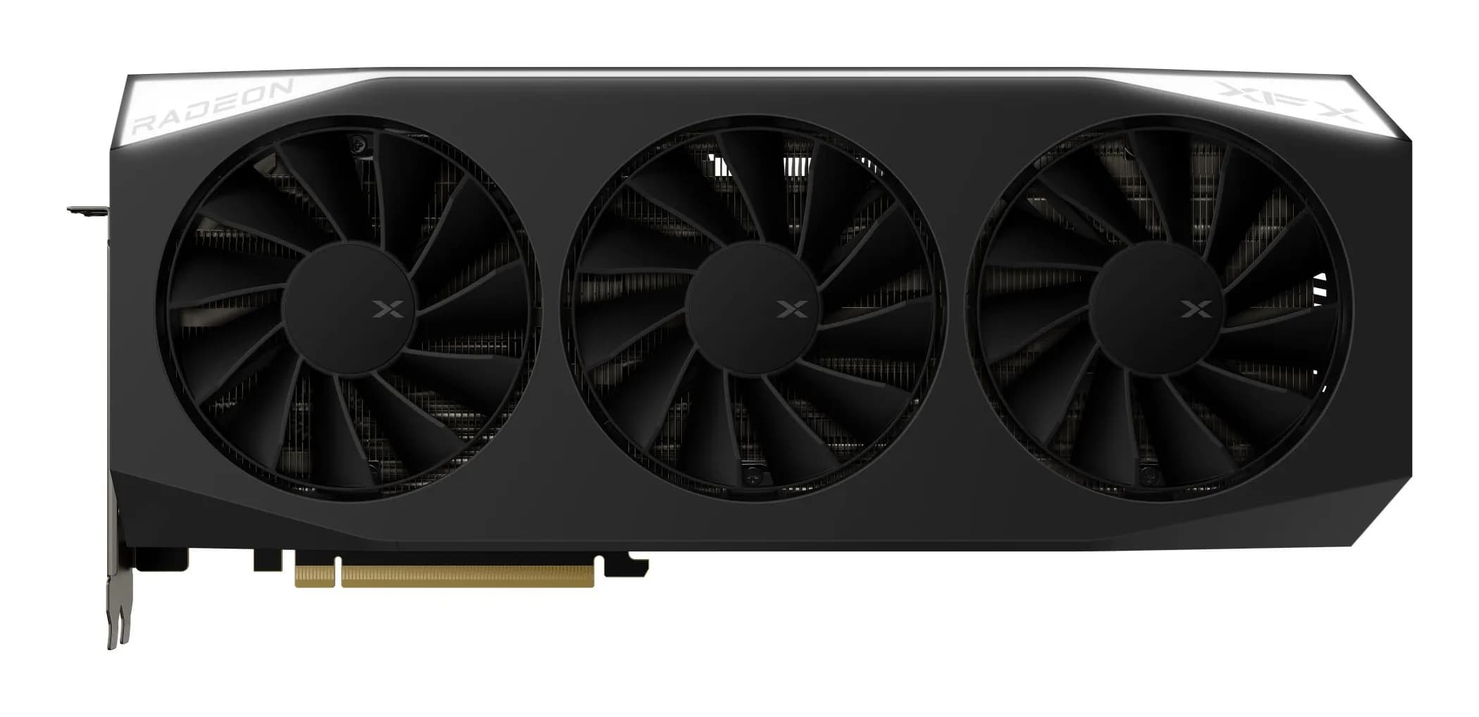 XFX Radeon RX 9070 XT Mercury Gaming OC 16 Gt -näytönohjain