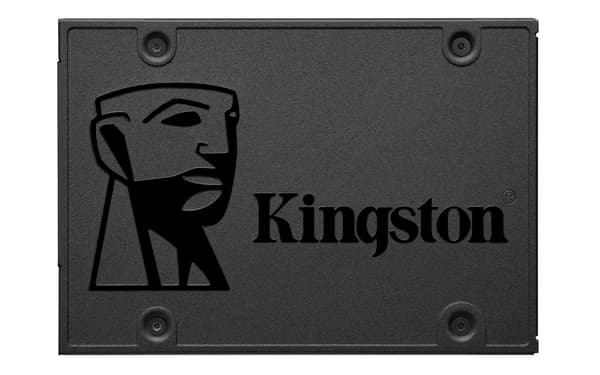 Kingston A400 480 Gt 2,5" SATA -SSD-levy