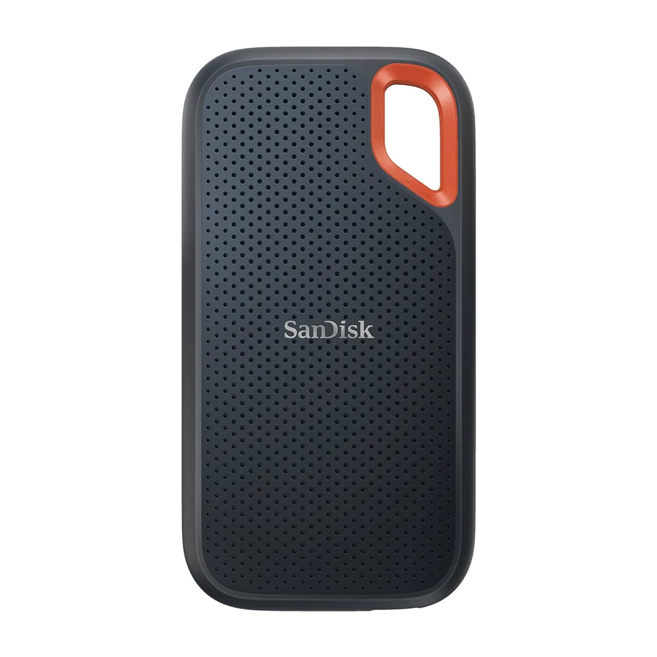 SanDisk Extreme Portable 4 Tt USB 3.2 Gen 2 (USB-C) -ulkoinen SSD, iskunkestävä, laitteistosalaus, salasanasuojaus, sininen