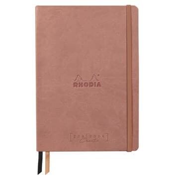 Goalbk Creation black Maya A5 dot rosewo