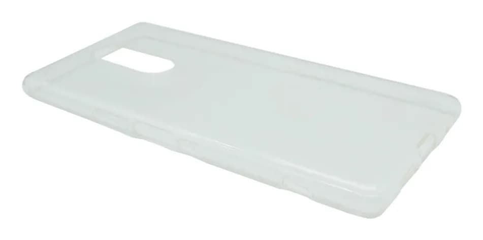 GEAR TPU, Xperia L1 -suojakuori, Läpinäkyvä