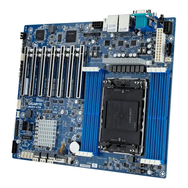 Gigabyte MS03-CE0 Intel C741 LGA4677 ATX -emolevy