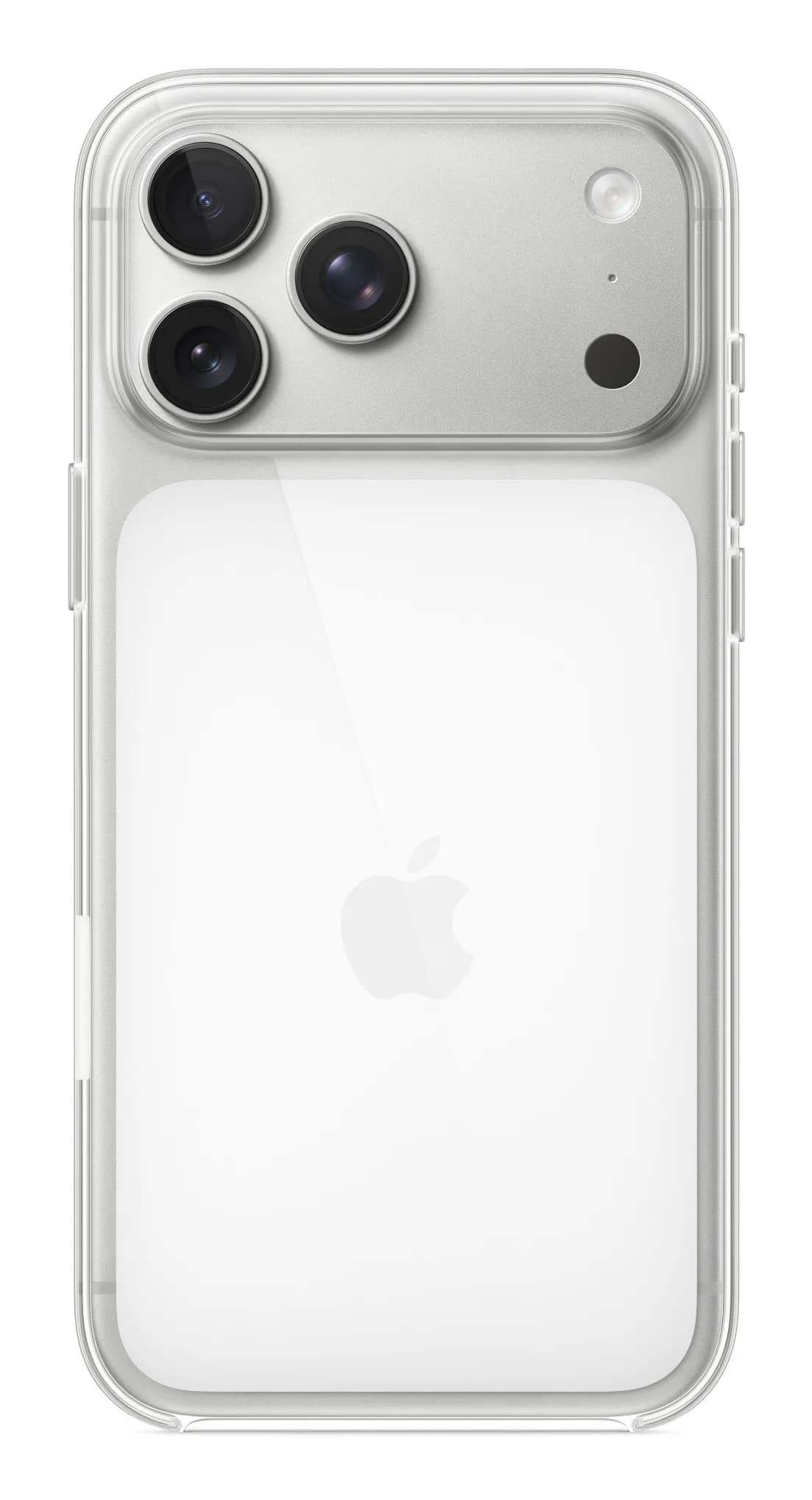 Apple iPhone 17 Pro Max MagSafe -kirkas kuori