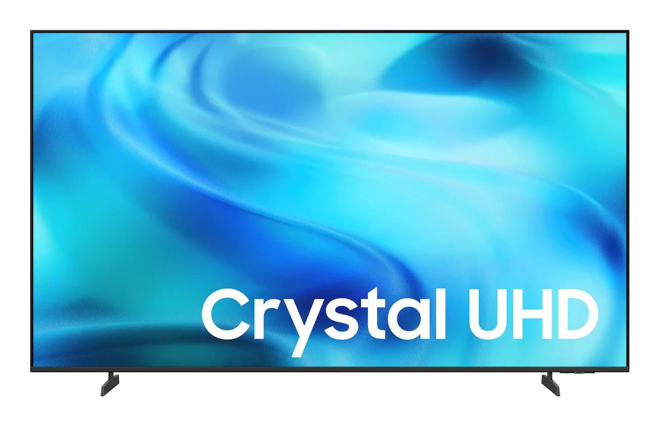 Samsung U8092 75" 4K LED Tizen TV, 60 Hz, HDR10+