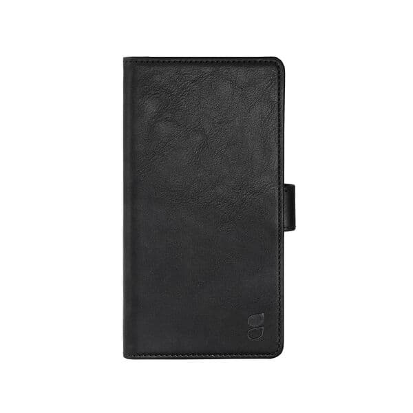 GEAR Wallet, Google Pixel 7a -lompakkokotelo, Musta