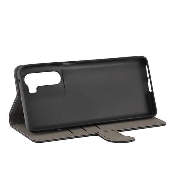 GEAR Wallet, Moto G200 -lompakkokotelo, Musta