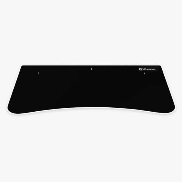 Arozzi Arena Medium -pelihiirimatto - Valkoinen - 1400 x 755 x 3 mm