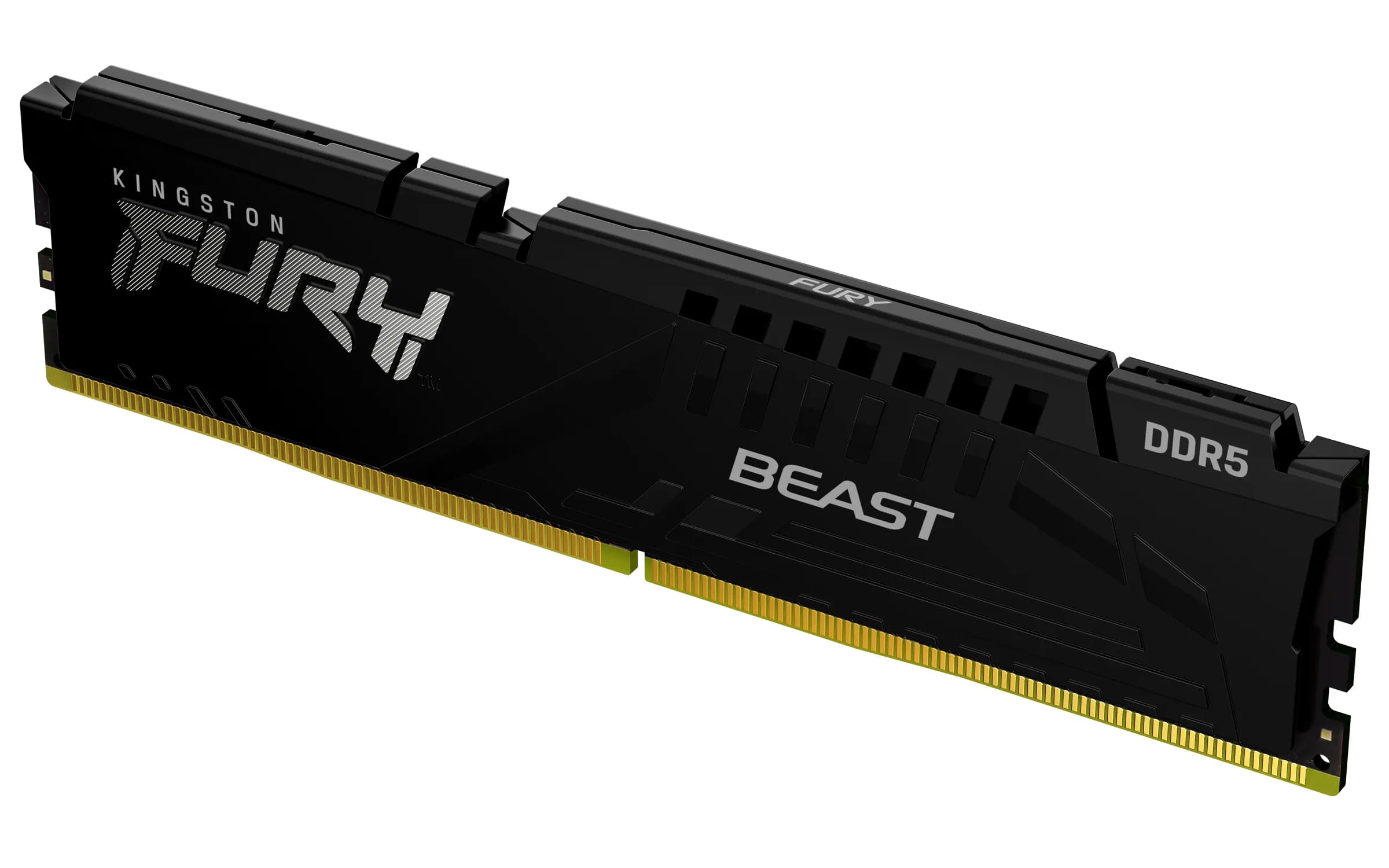 Kingston FURY Beast 32 Gt (1 x 32 Gt) DDR5 6000 MHz, CL36 -muisti (EXPO)