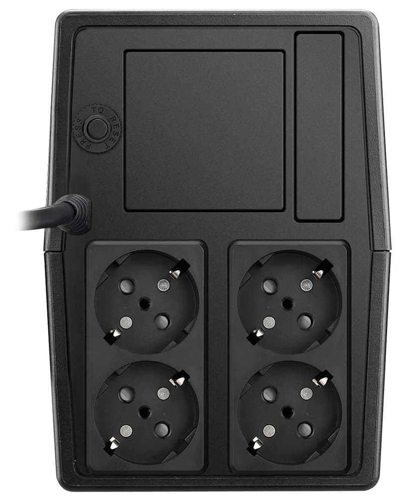 UPS FP 1000 1000VA/600W 4xSCHUKO
