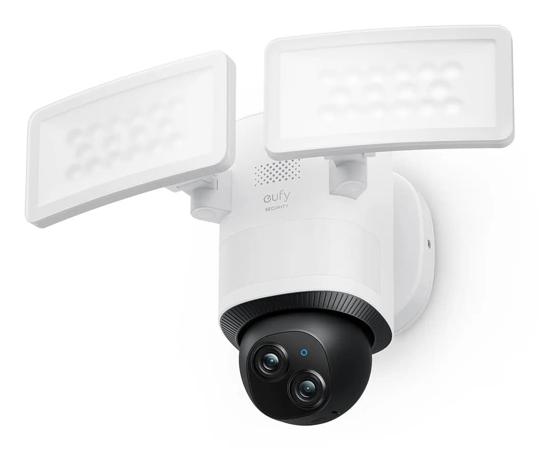 Anker Eufy Security Floodlight Cam E340 -valvontakamera ulkokäyttön