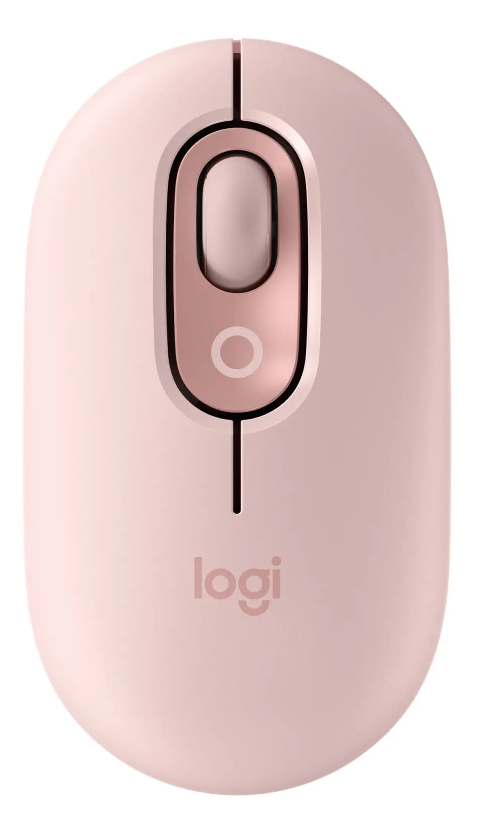 Logitech POP Mouse -langaton hiiri, roosa
