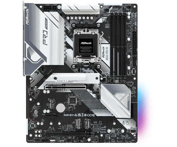 Asrock B650 Pro RS AM5 ATX-emolevy