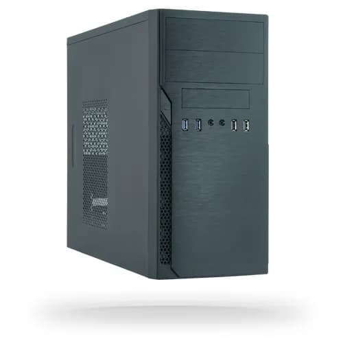 CHIEFTEC HO-12B-350GPB -micro-ATX-kotelo, musta