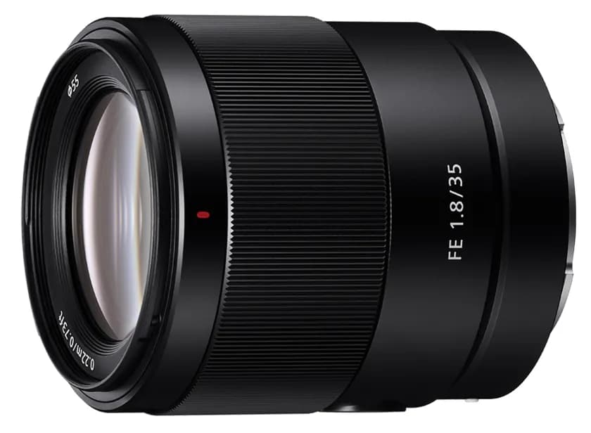 SONY FE 35MM F1.8