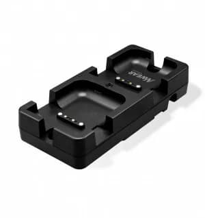 Newland Docking Cradle for Scanner - 2 Slot - Charging Capability