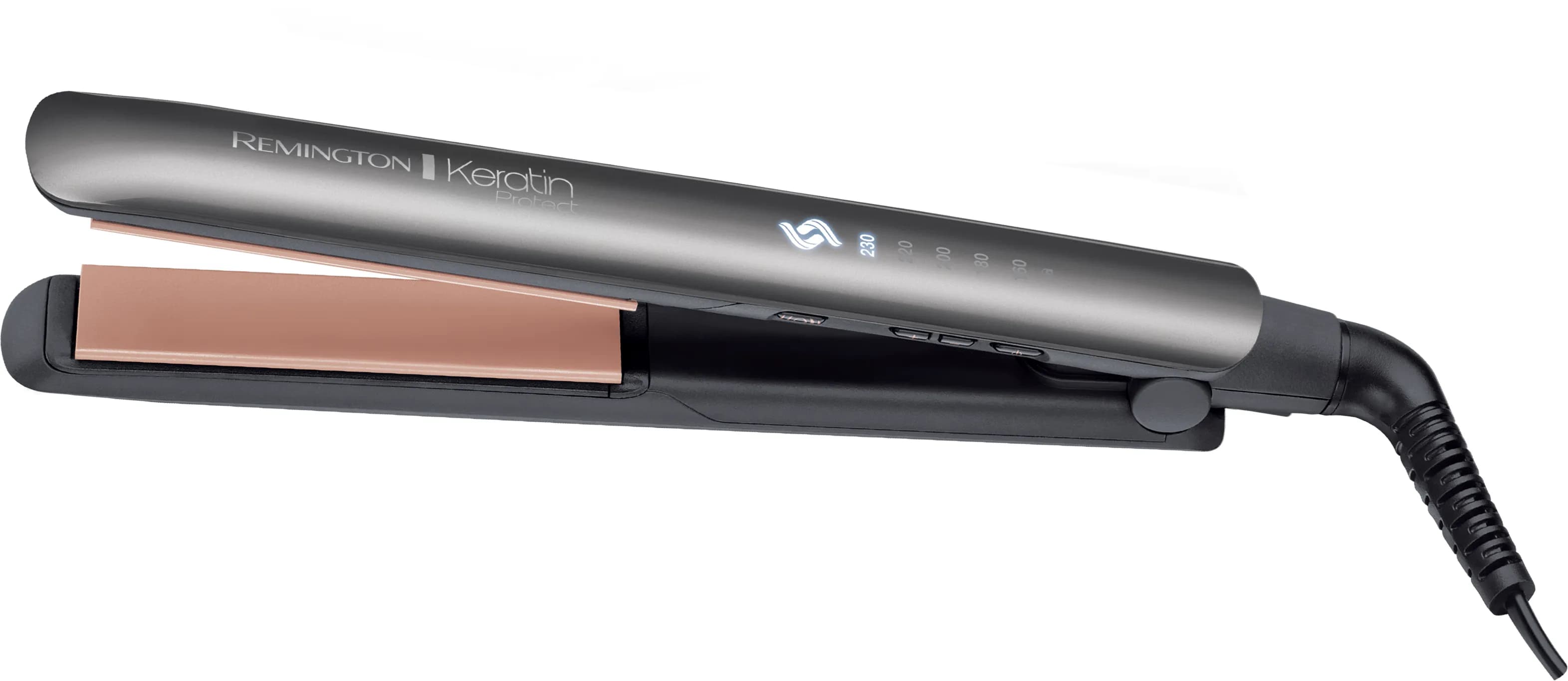 Remington Keratin protect S8598 -suoristinrauta