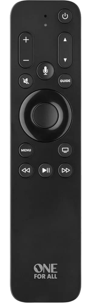 One for All URC1110 3-in-1 -Apple-TV -kaukosäädin