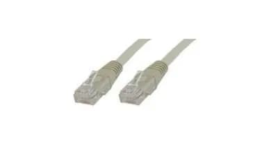 MicroConnect Cat5e UTP RJ45 7m -verkkokaapeli, harmaa