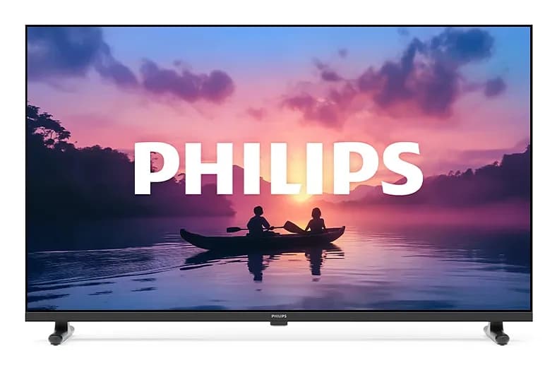 Philips PHS6050 32" HD+ LED Titan OS TV, 60 Hz, HDR10, HLG