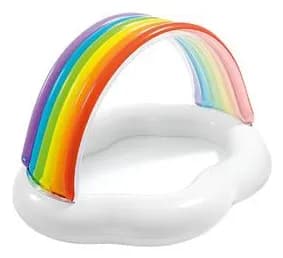 Intex Rainbow Cloud Baby Pool