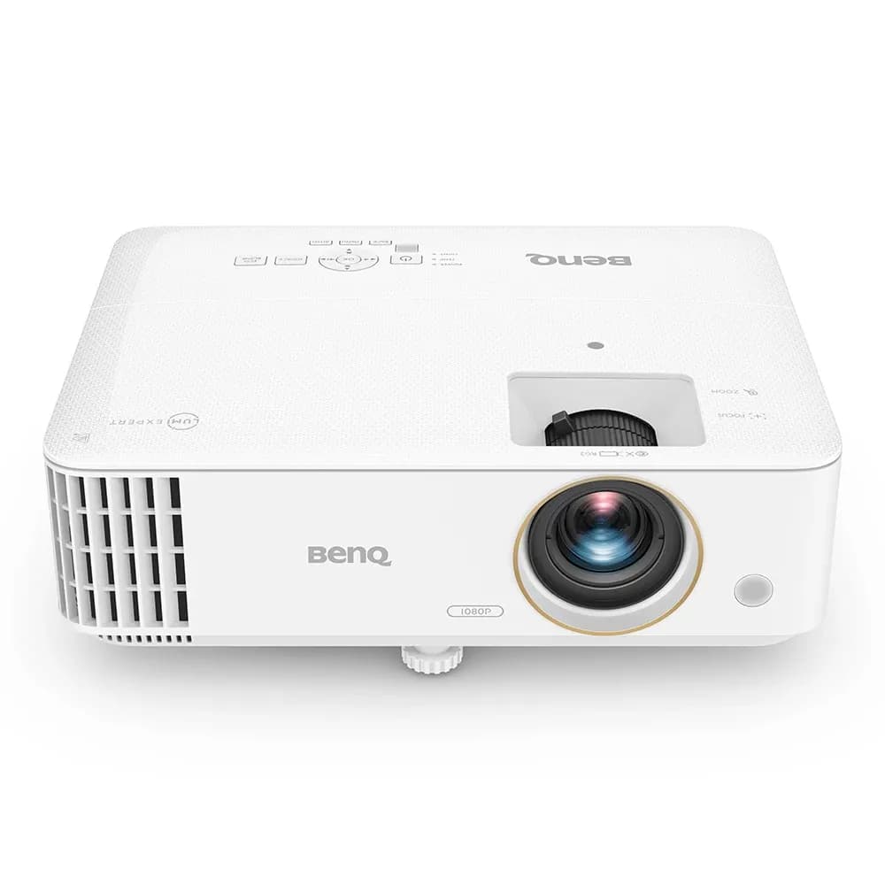 BenQ TH685P DLP Full HD 3500 ANSI lm -kannettava projektori, valkoinen