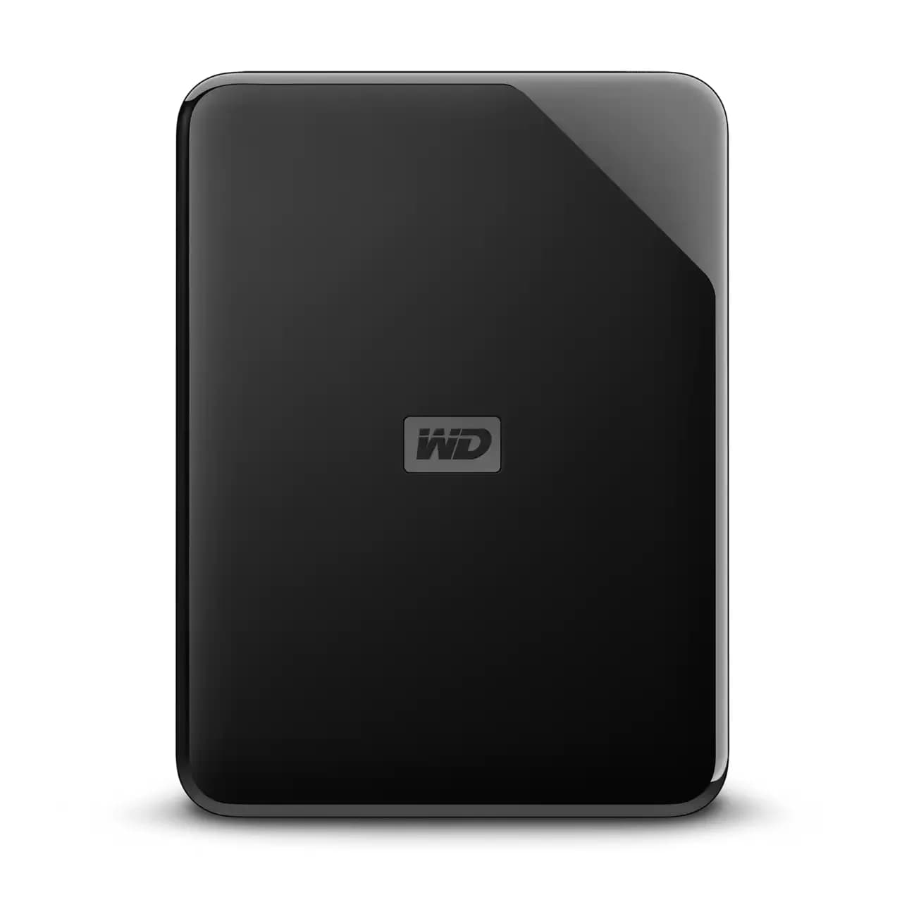 Western Digital Elements SE 6 Tt 2.5" -ulkoinen HDD, musta