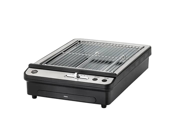 OBH Nordica Centric 2637 -leivänpaahdin, 4 viipaleita, musta/ruostumaton teräs