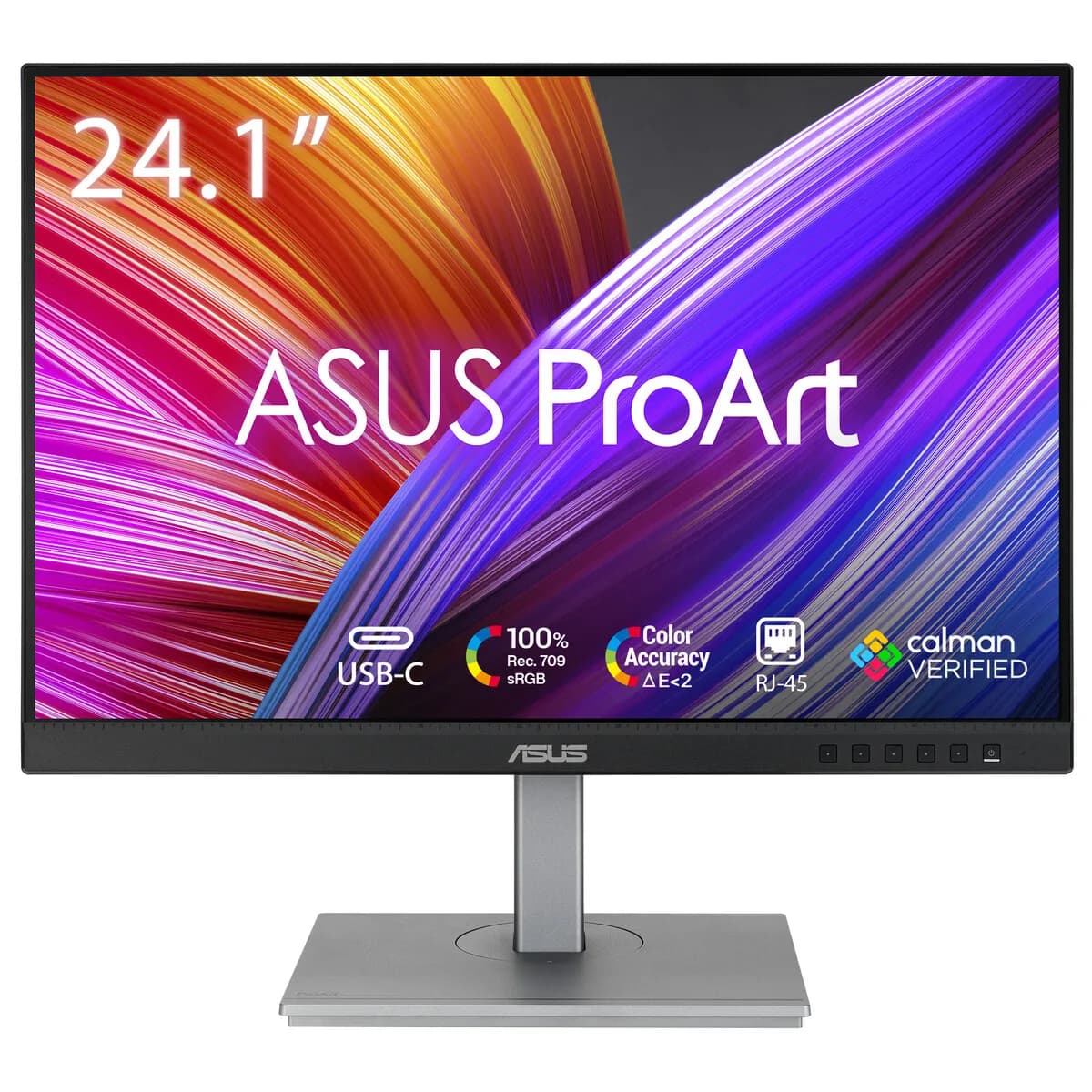 ASUS ProArt PA248CNV 24.1" WUXGA, IPS -näyttö, USB-C hub