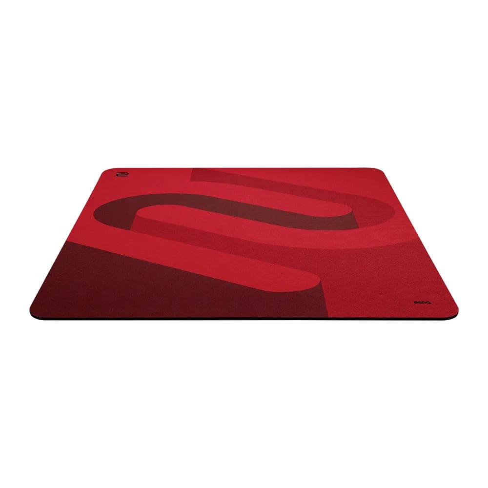 ZOWIE H-SR Rouge II -pelihiirimatto, 500x500 mm, punainen/musta