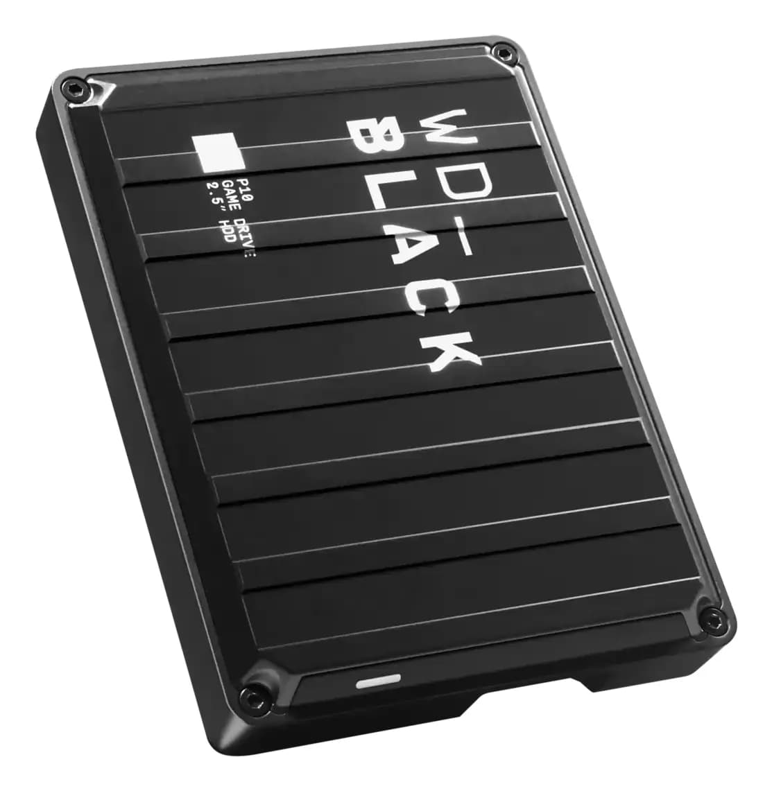 WD BLACK P10 Game Drive 6 Tt 2.5" -ulkoinen HDD, musta
