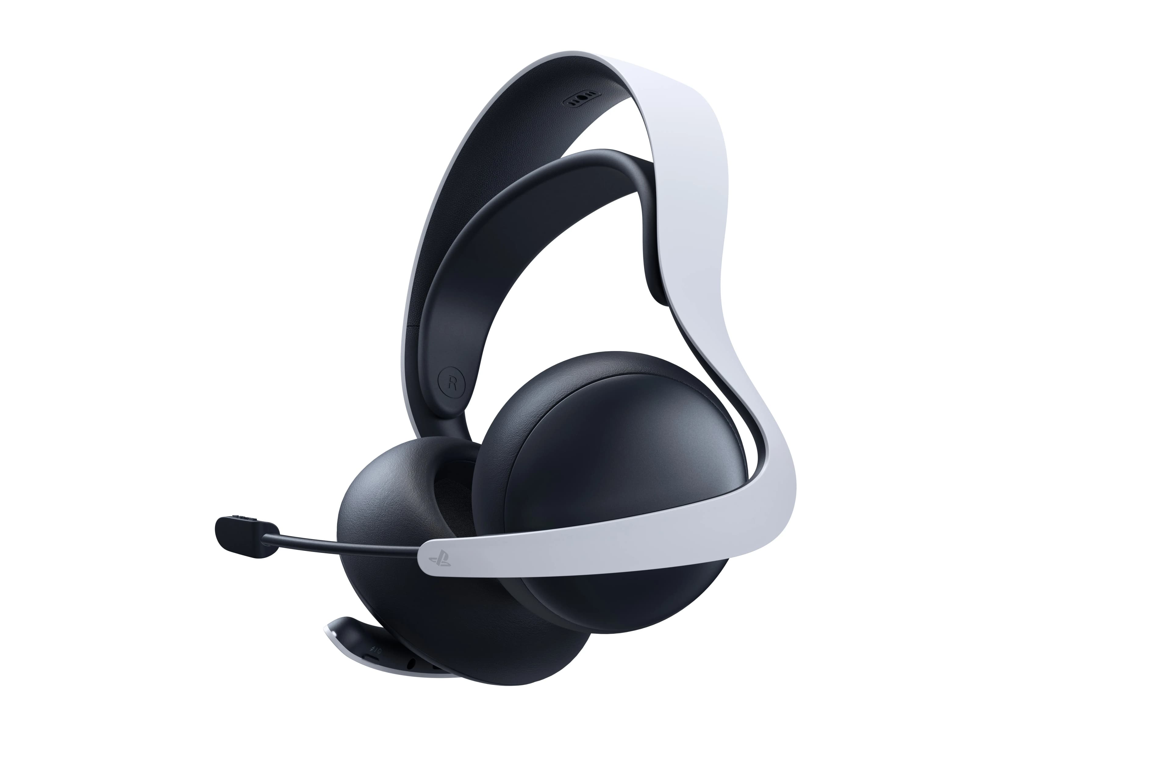 Sony PULSE Elite -langaton pelikuulokemikrofoni, valkoinen