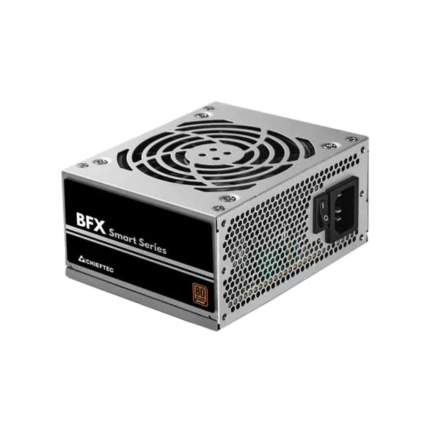 Chieftec BFX-450BS 450W -virtalähde, 80 Plus Bronze