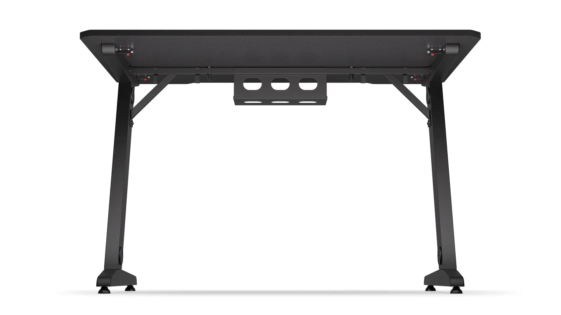 Endorfy Atlas S -pelipöytä, Musta, 114x74cm