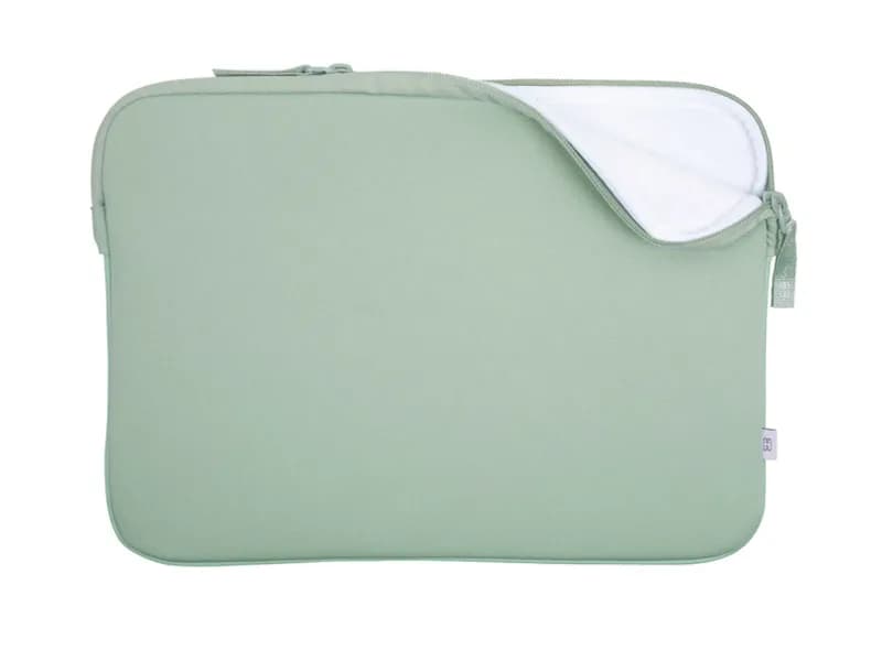 MW Horizon MacBook Pro/Air 13-tum sleeve - Frostgrön