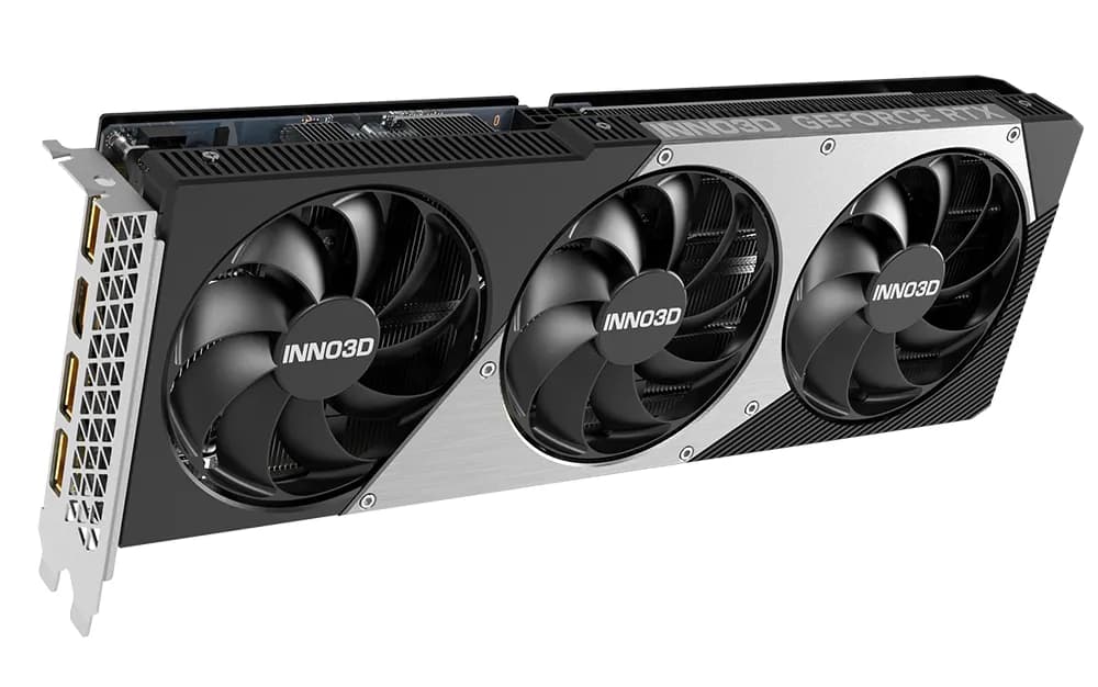 Inno3D GeForce RTX 5060 Ti Twin X3 OC 8 Gt -näytönohjain
