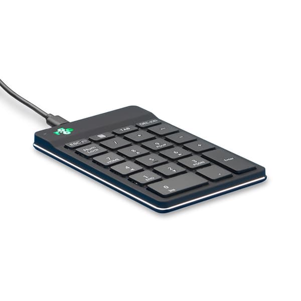 R-Go Numpad Break, musta, langallinen