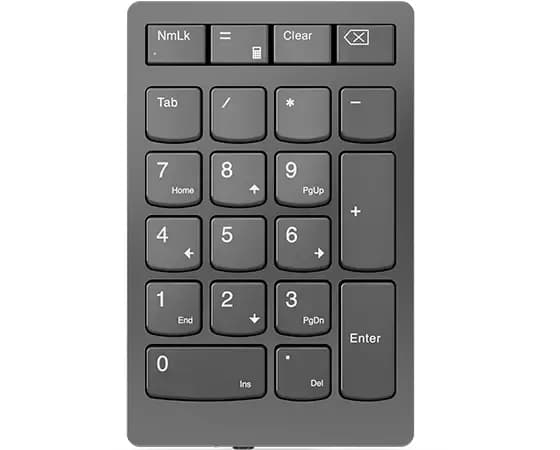 Lenovo Go Wireless Numeric Keypad