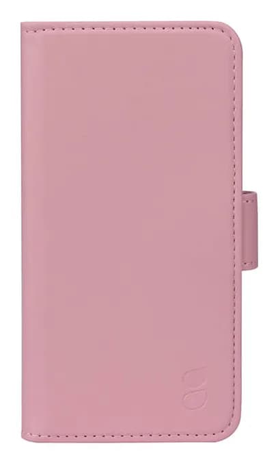 GEAR Wallet, iPhone 8/7 -lompakkokotelo, Vaaleanpunainen