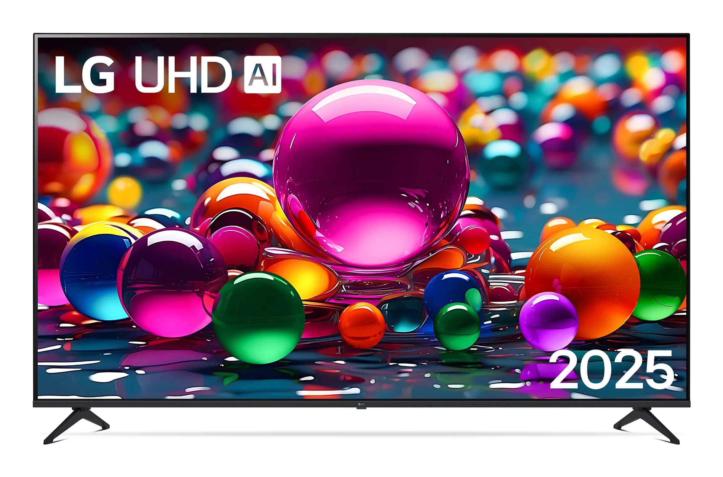 LG 75UA75006LA 75" 4K LED webOS TV, 60 Hz, HDR10, HLG