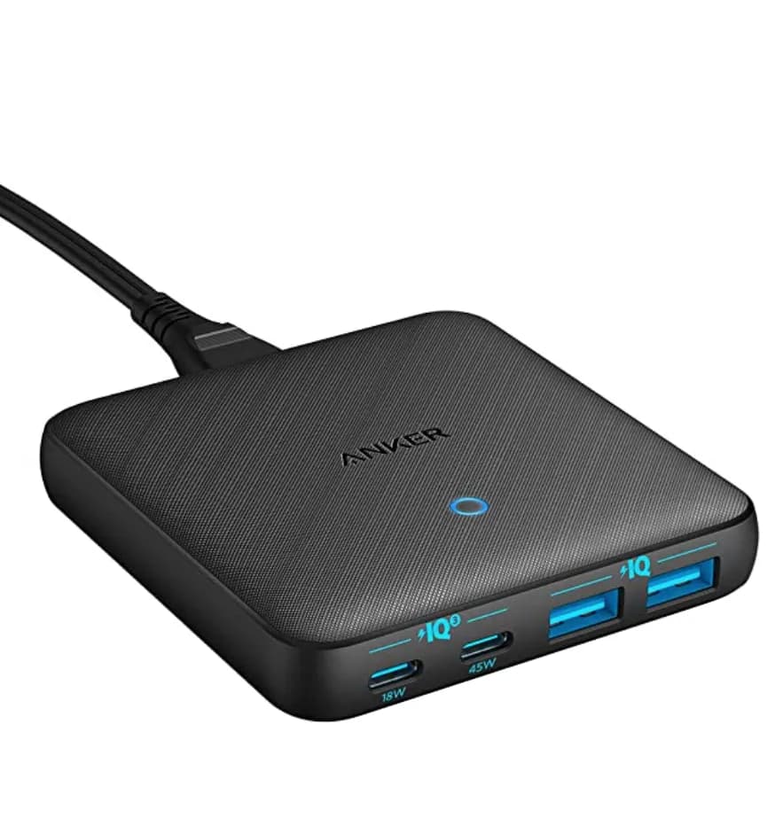 Anker PowerPort Atom III 63W Slim