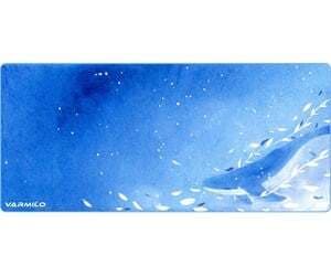 Varmilo Sea Melody Deskmat XL -pelihiirimatto, 900x400 mm, Sea Melody