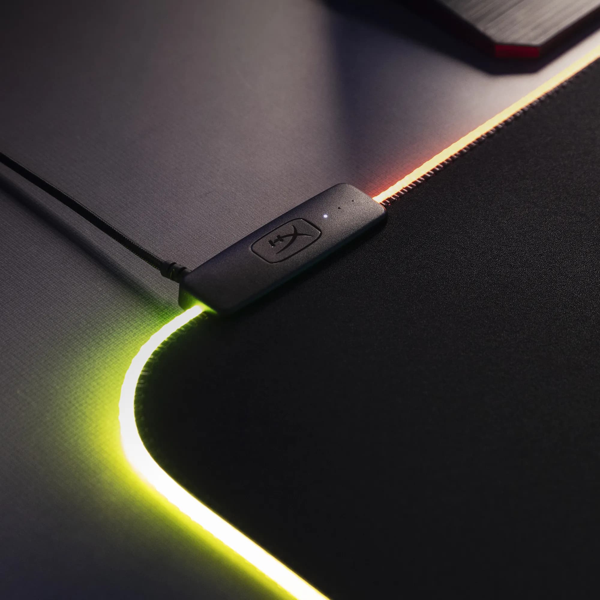 HyperX Pulsefire Mat XL -pelihiirimatto, 900x420 mm, musta