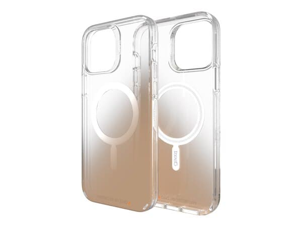 ZAGG Gear4 Cases Milan Snap TBD iPhone 13 Pro Max 6.7inch Gold