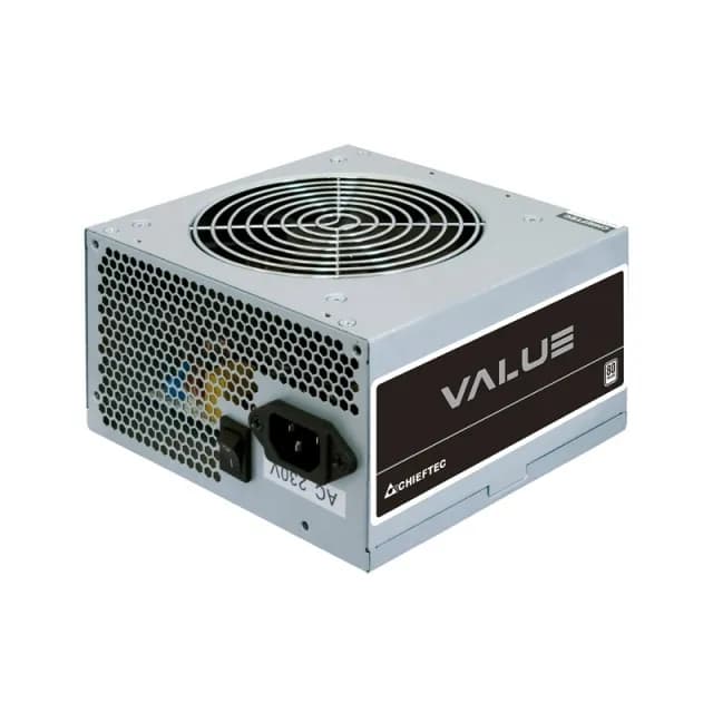 Chieftec VALUE SERIES APB-700B8 700W -virtalähde, 80 Plus White