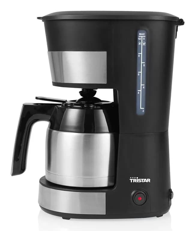Tristar CM-1283 900W -kahvinkeitin, 8-10 kuppia