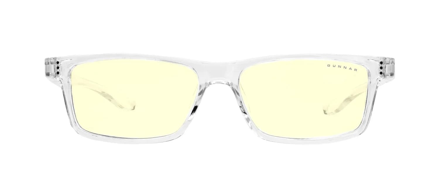 Gunnar Cruz Kids (8-12 Years) - Crystal - Amber -pelilasit