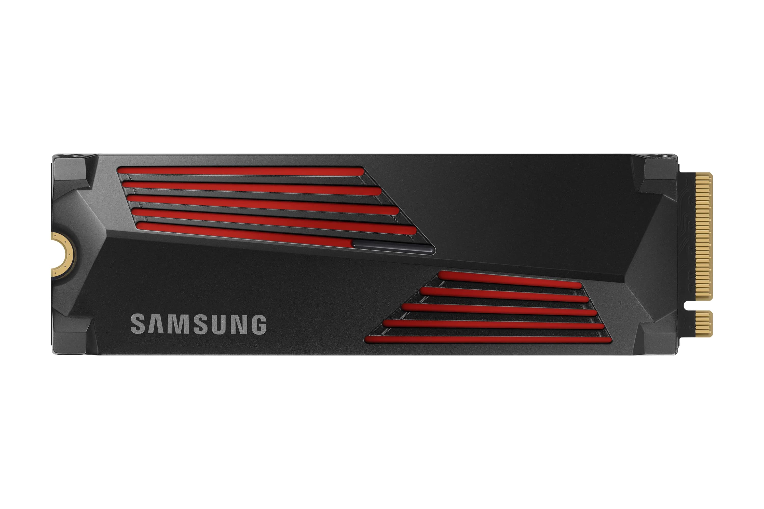 Samsung 990 PRO Heatsink 4 Tt M.2 PCIe 4.0 NVMe -SSD-levy