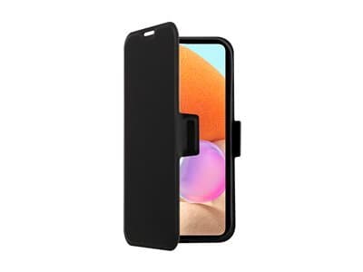 Screenor Clever, OnePlus Nord 5 -lompakkokotelo, musta