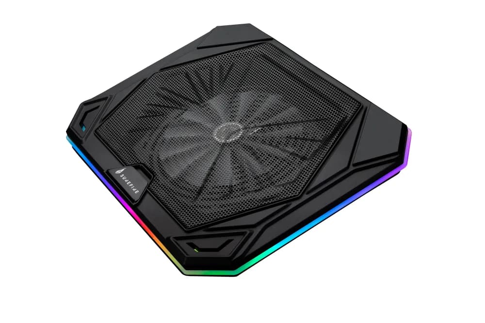 SUREFIRE Bora X1 Gaming Cooling Pad RGB