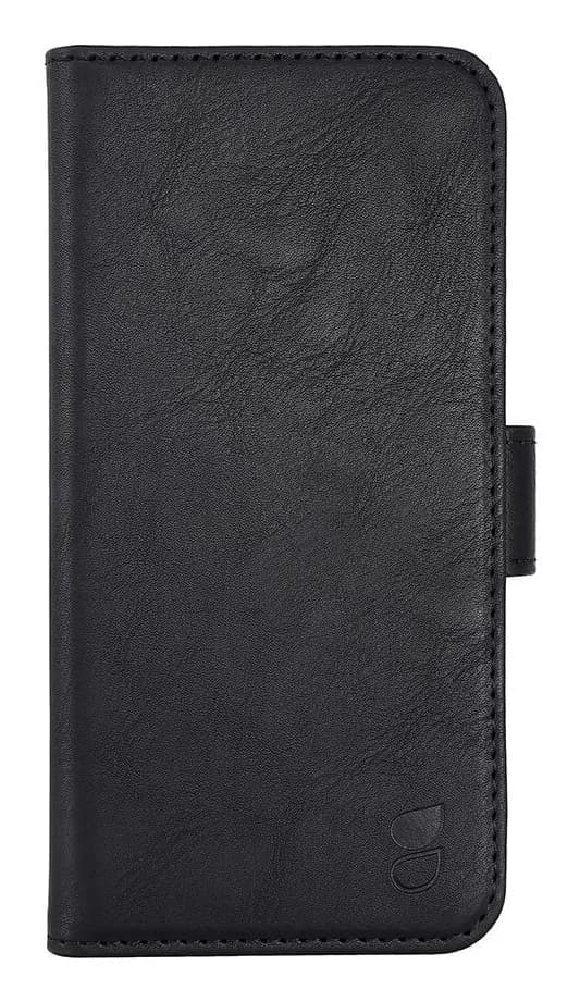 GEAR Wallet, Xiaomi 13 -lompakkokotelo, Musta